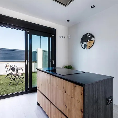 Ocean House Ferienhaus