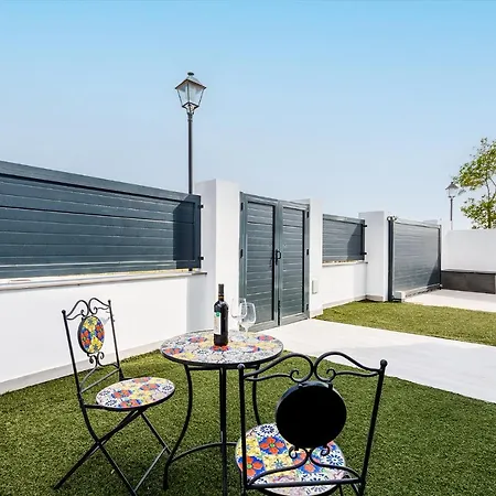 Ocean House Ferienhaus Torre Del Mar