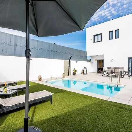 Ferienhaus Ocean House Torre Del Mar