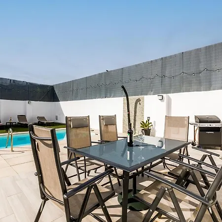 Ocean House Ferienhaus Torre Del Mar