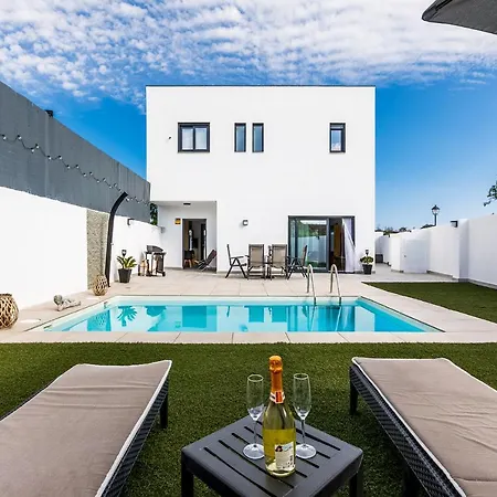 Ferienhaus Ocean House Torre Del Mar