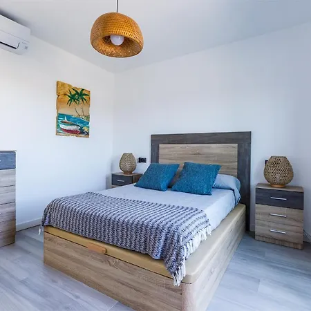 Ferienhaus Ocean House Torre Del Mar